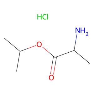 aladdin 阿拉丁 D303645 D-丙氨酸异丙酯盐酸盐 39613-92-8 98%