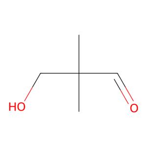 aladdin 阿拉丁 H304097 2,2-二甲基-3-羟基丙醛 597-31-9 97%(mixture of polymers）