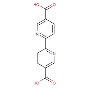2, 2’-联吡啶-5, 5‘-二甲酸；1802-30-8；2, 2'-Bipyridine-5, 5'-dicarboxylic acid