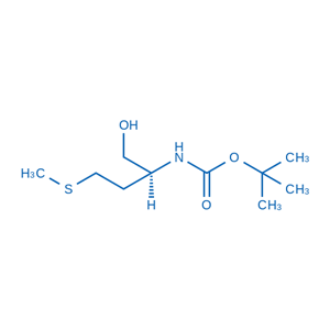 (S)-2-(叔丁氧羰基氨基)-4-甲硫基-1-丁醇