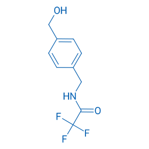 2,2,2-三氟-N-(4-(羟甲基)苄基)乙酰胺 