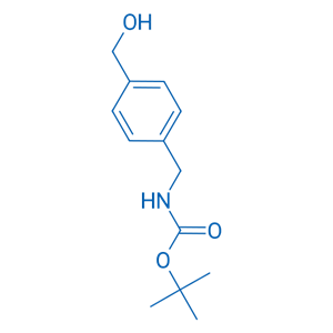 4-(羟甲基)苄基氨基甲酸叔丁酯