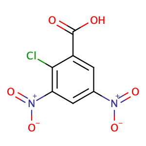   2-氯-3,5-二硝基苯甲酸 2497-91-8 中间体 