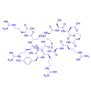 α-芋螺毒素 RgIA/876728-23-3/α-Conotoxin RgIA  