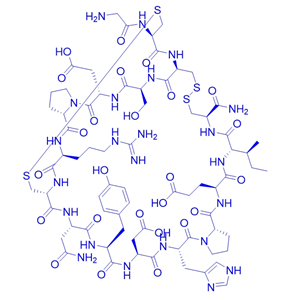 α-芋螺毒素 Vc1.1/467428-30-4/α-Conotoxin Vc1.1