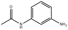 n1-(3-аминофенил)ацетамидна структура