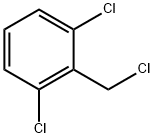 2,6-dichlorobenzyl ክሎራይድ መዋቅር