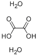 oxalic acid dihydrate structure