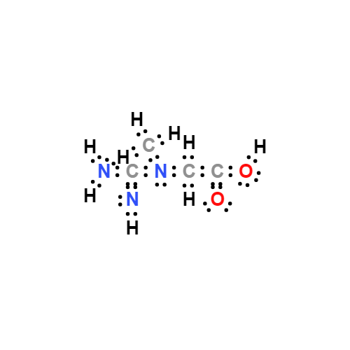 c4h9n3o2 lewis structure