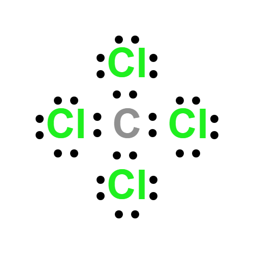 ccl4 lewis structure