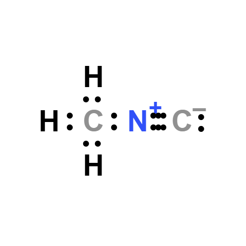 ch3cn lewis structure