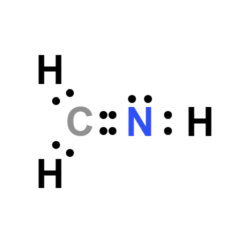 ch3n lewis structure