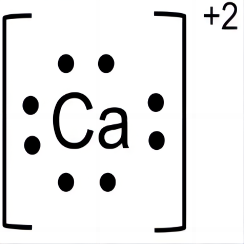 ca_2+ lewis structure