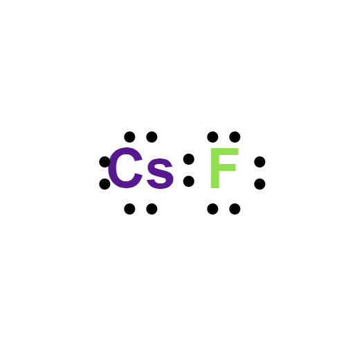csf lewis structure