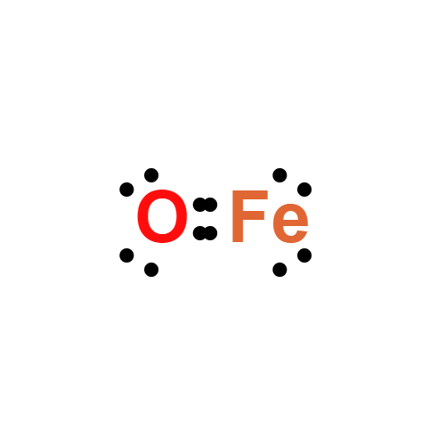 feo lewis structure