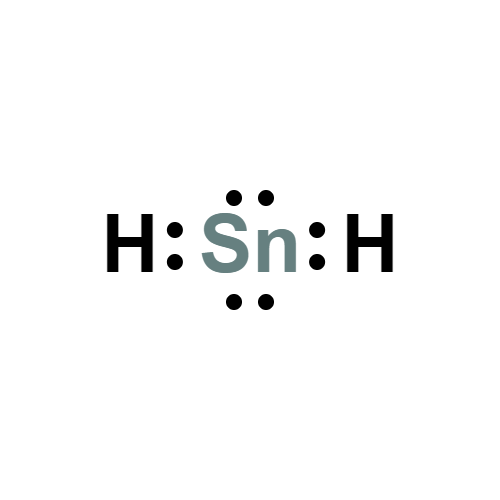 snh4 lewis structure