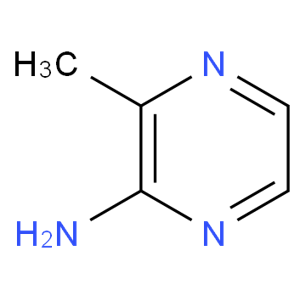 2-氨基-3-甲基吡嗪