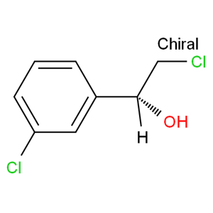 (R)-2-氯-1-(3-氯苯基)乙醇