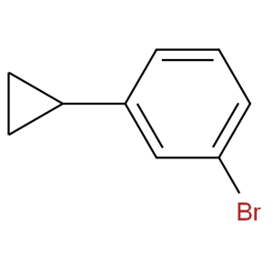 1-溴-3-环丙烷基苯