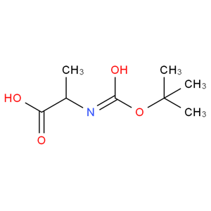 BOC-DL-丙氨酸