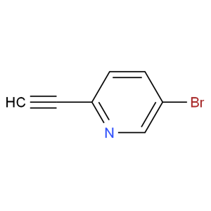 5-溴-2-乙炔基吡