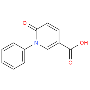 N-苯基-吡啶-2-酮-5-羧酸