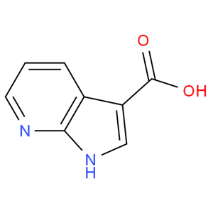 7-氮杂吲哚-3-甲酸