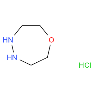1-氧-4,5-二氮杂环庚烷盐酸