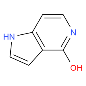 4-羟基-5-氮杂吲哚