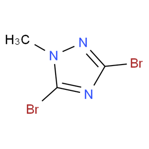 3,5-二溴-1-甲基-1,2,4-三氮唑