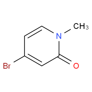 4-溴-1-甲基-吡啶-2-