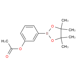 3-乙酰氧基苯硼酸频哪醇酯  480424-69-