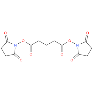 二(N-羟基琥珀酰亚胺)戊二酸酯