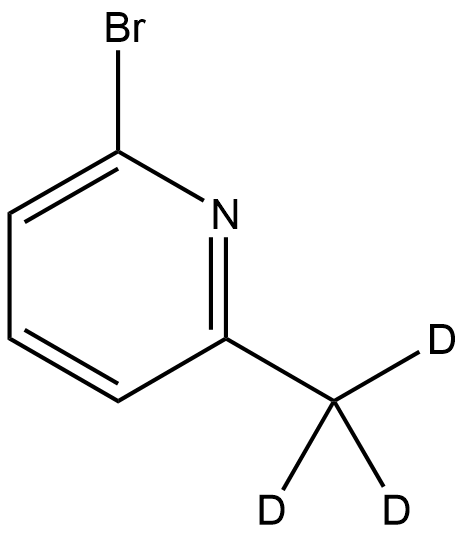 1185311-93-6 2-溴-6-(甲基-d3)-吡啶