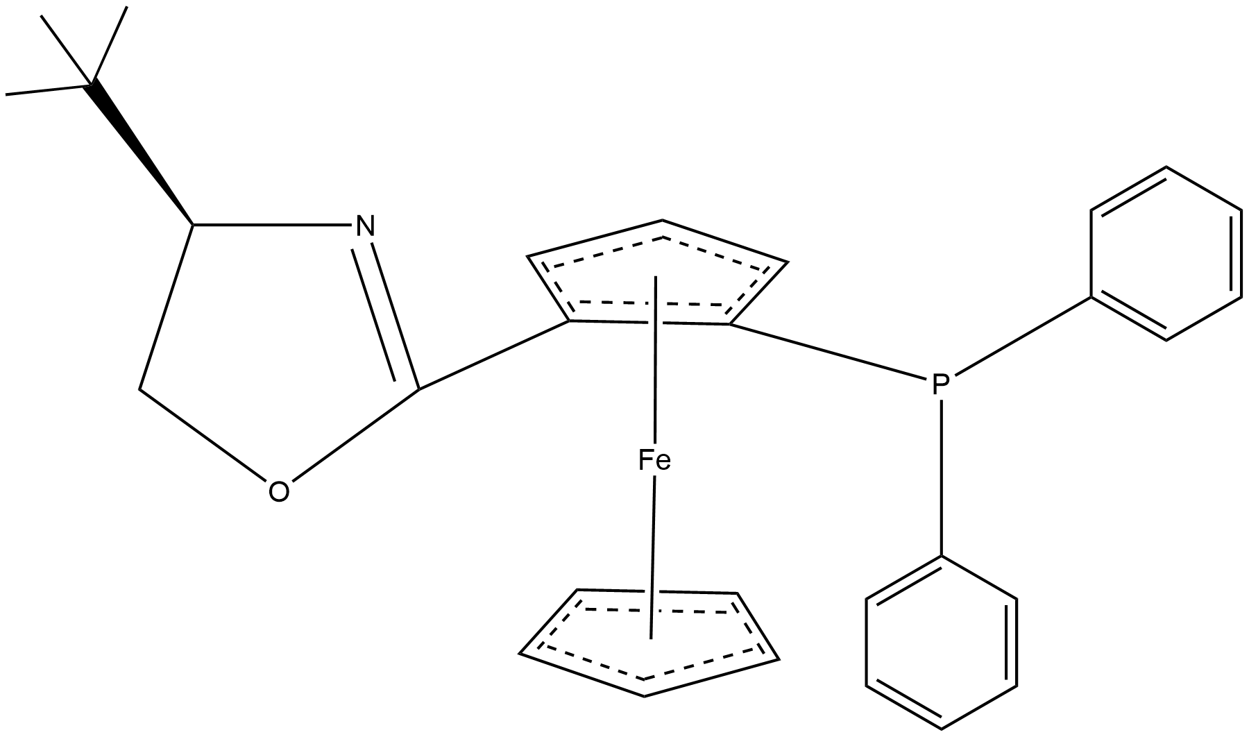 1226898-27-6 (R)-4-TERT-BUTYL-2-[(SP)-2-(DIPHENYLPHOSPHINO)FERROCENYL]-2-OXAZOLINE