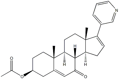 醋酸阿比特龙7-酮杂质