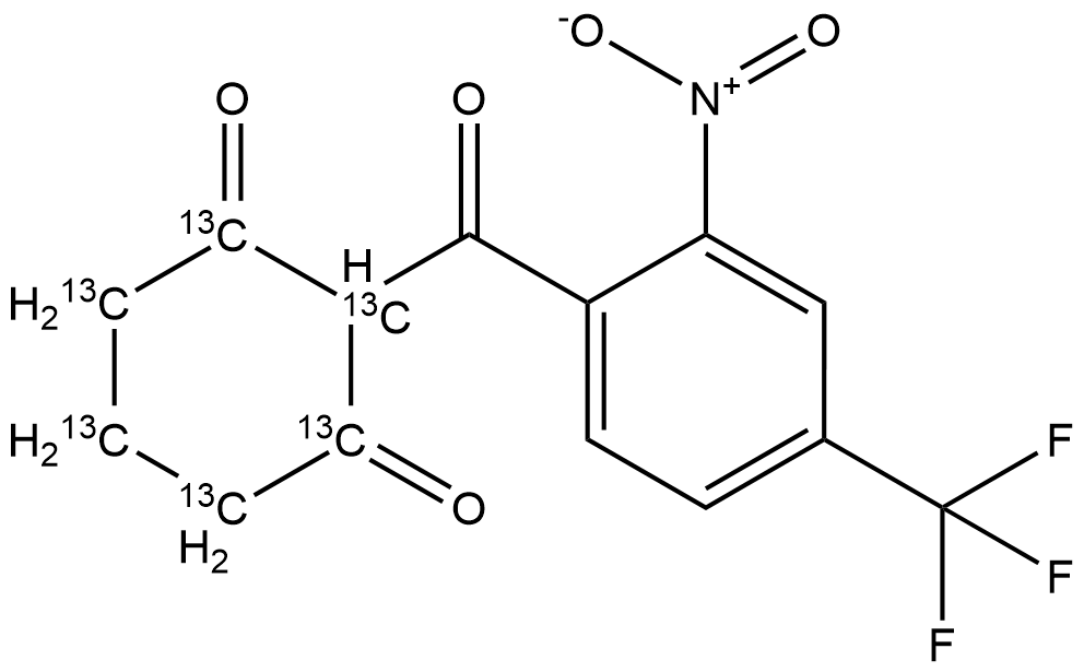 Nitisinone-13C6