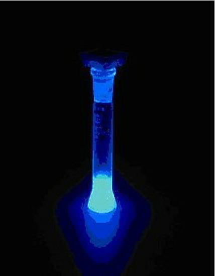 鲁米诺/3-氨基苯二甲酰肼/发光氨 产品图片