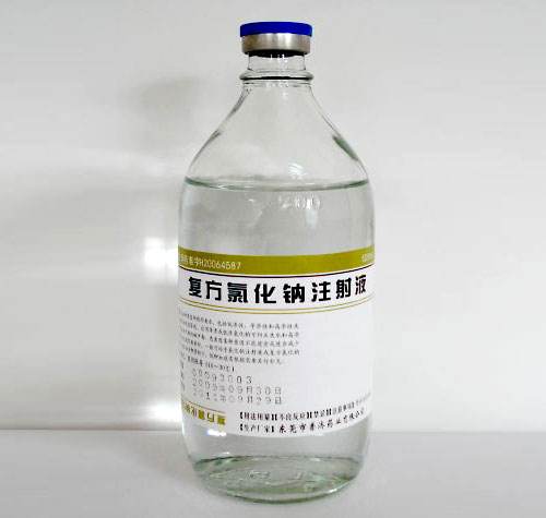 氯化钠(供注射用)(药用辅料) 产品图片