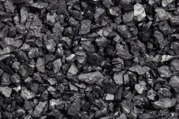 原煤破碎活性炭 产品图片