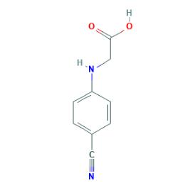 N-(4-氰基苯基)甘氨酸 产品图片