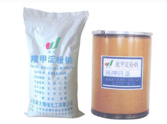 羧甲淀粉钠（药用辅料） 产品图片