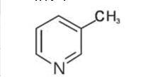 3-甲基吡啶 产品图片