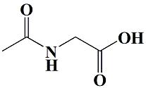 N-乙酰甘氨酸 产品图片