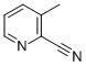 2-氰基-3-甲基吡啶 产品图片