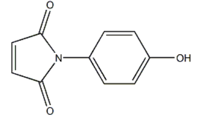 4-马来酰亚胺基苯酚 产品图片