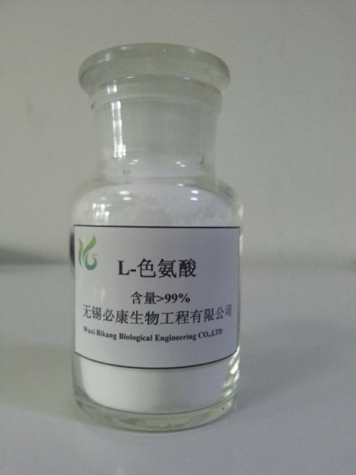 L-色氨酸 产品图片