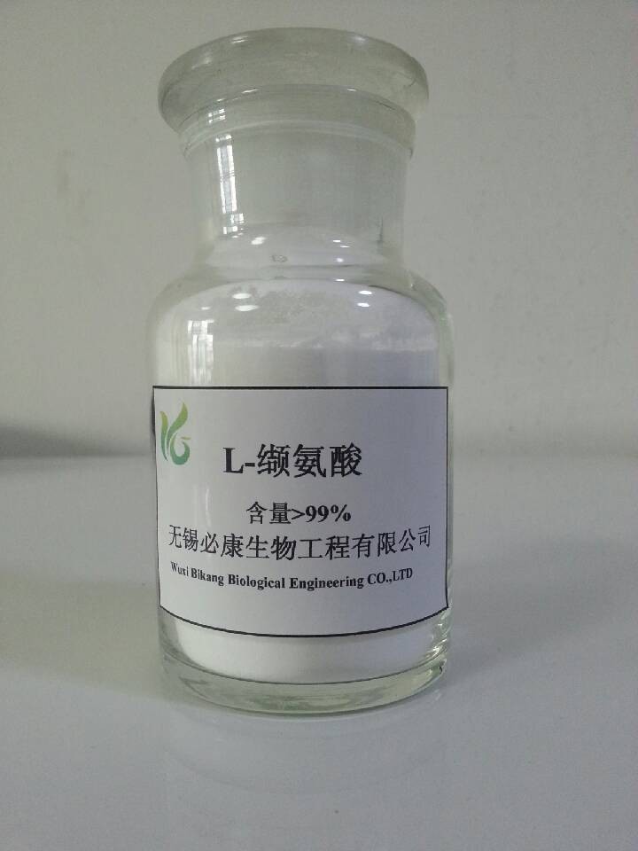 L-缬氨酸 产品图片