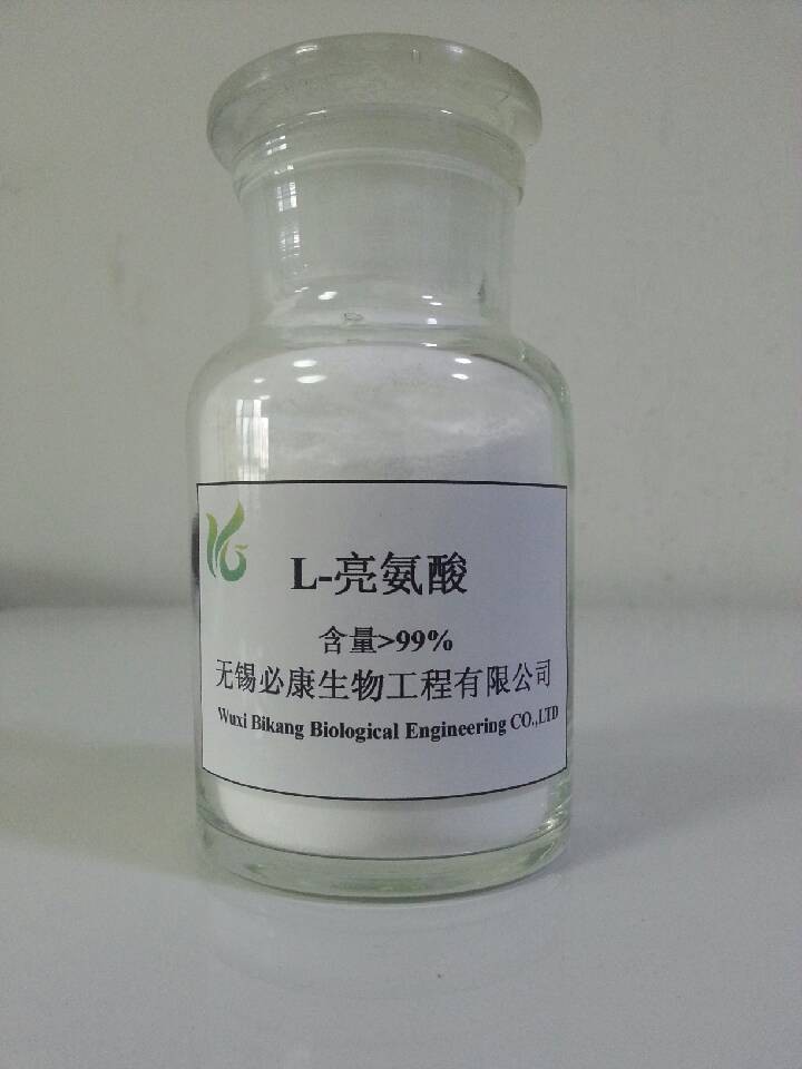 L-亮氨酸 产品图片