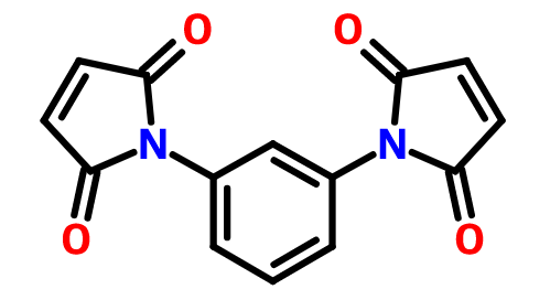 N,N’-间苯撑双马来酰亚胺 产品图片